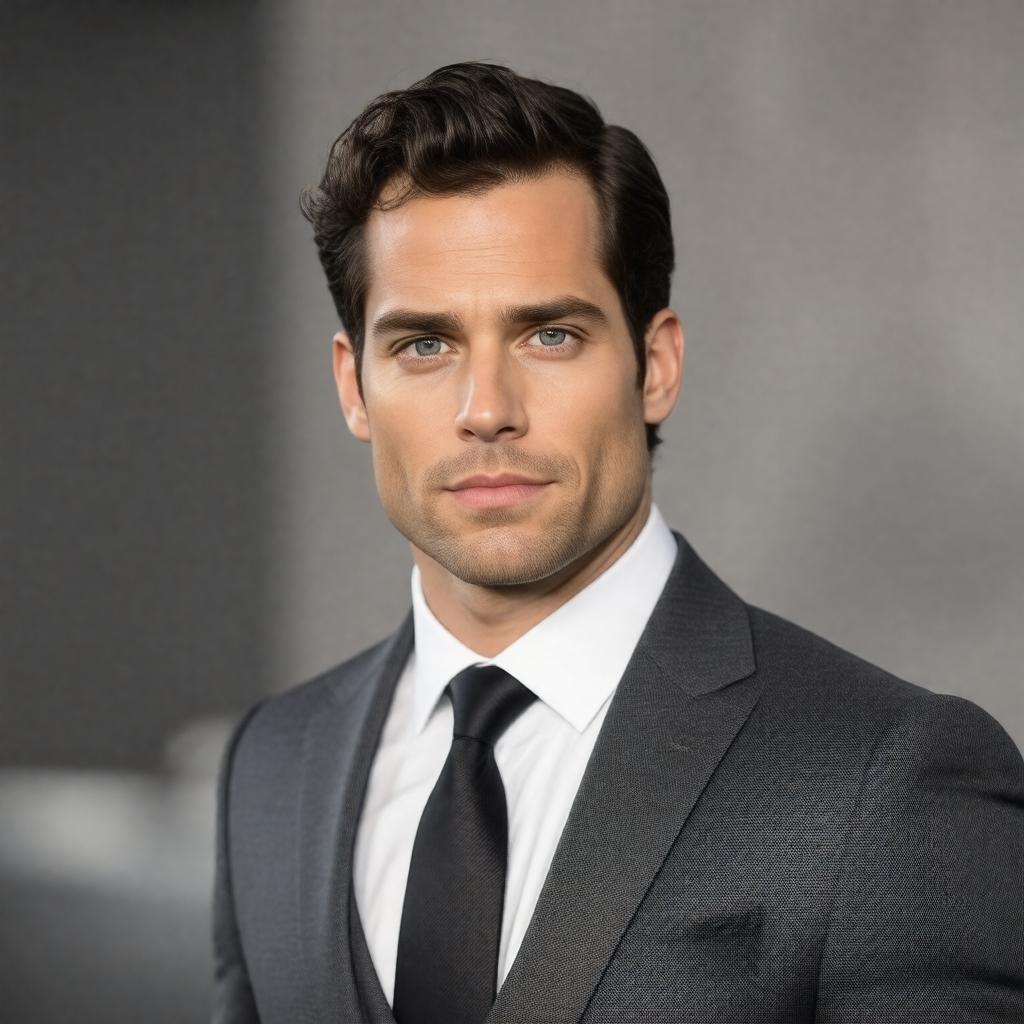 Henry Cavill